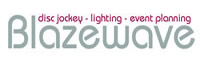 blazewave entertainment logo