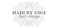 hair by gigi logo